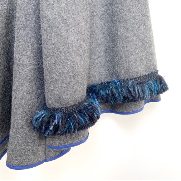 Greta Constantine Wool Tunic NWOT - Picture 6 of 8